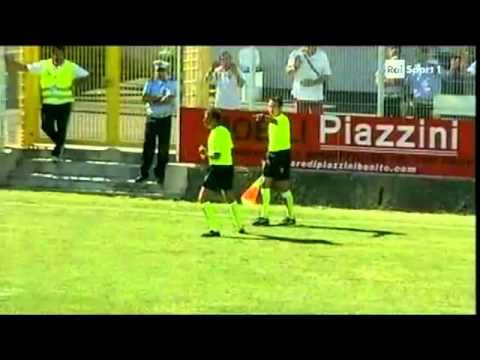 [Rai Sport] Sintesi di Spezia - Gubbio 4° giornata Lega Pro Prima Divisione Gir. A 2010/2011