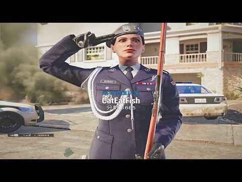 Zofia Elite 菁英 - MVP Animation, Gun Skins, Gameplay - Rainbow Six Siege