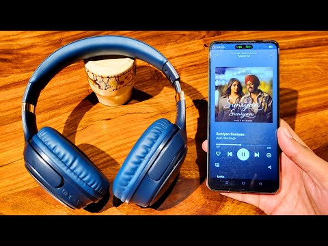 Bluetooth Headphones Kaise Connect Kare | How to connect bluetooth headphones to phone | headphones