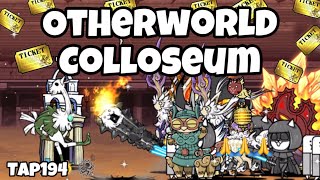 Battle Cats Ep 194: Golden tickets rewarding | Gameplay Recap