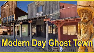 Ohio City Colorado - A Modern Day Ghost Town