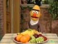 Sesame Street Bert S Fruit Rap