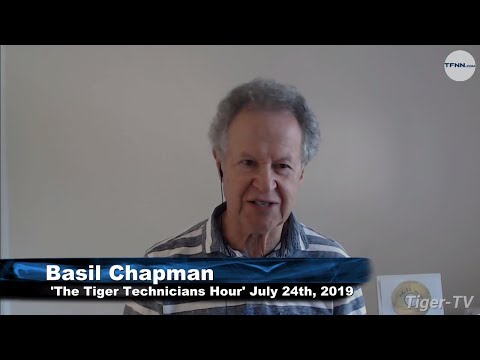 July 24th, The Tiger Technician's Hour with Basil Chapman