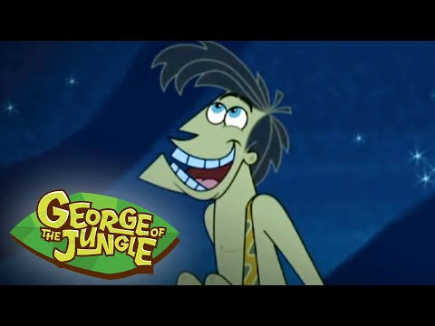 Careful What You Wish For! ⭐️ | George Of The Jungle | Full Episode | Kids Cartoon | Videos for Kids