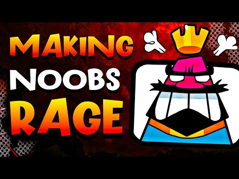 Beating *OVERLEVELED* Noobs in Mid Ladder