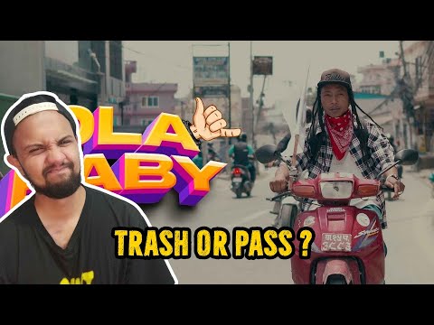 THE LAZY FLOW !! #reaction Waiba Buddha - OLA BABY