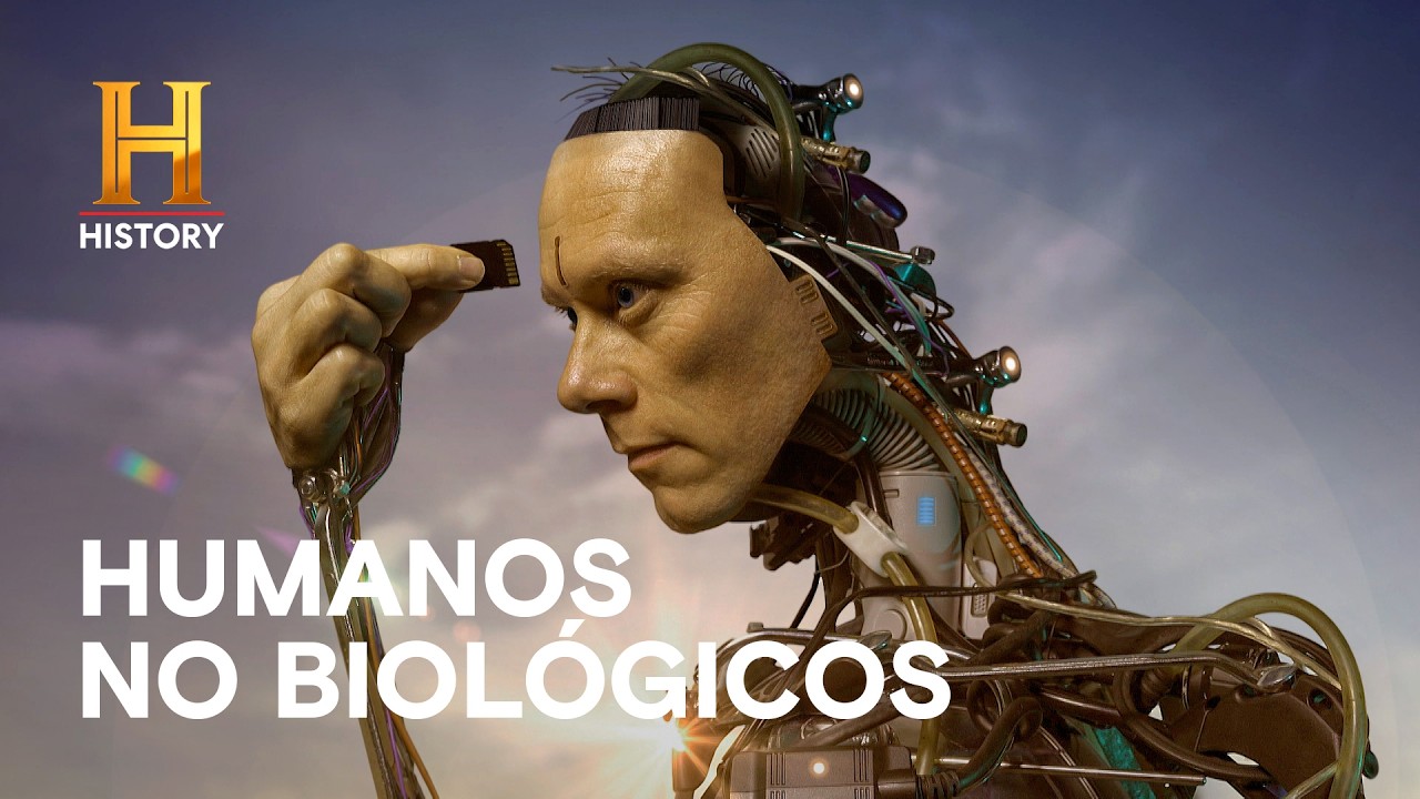 HUMANOS PREPARADOS PARA EL COSMOS - ALIENÍGENAS ANCESTRALES