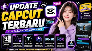 Download lagu UPDATE CAPCUT TERBARU 2026! Fitur Baru yang Wajib Kamu Coba mp3