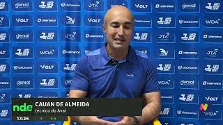 Avaí vence em Rio do Sul e abre vantagem na taça ACESC