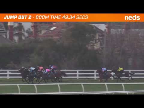 Caulfield Jump Outs 11 August 2020 Jump Out 2