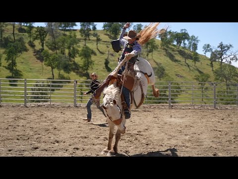 2022 Veater Ranch Bronc School - Day 1 5-6-22