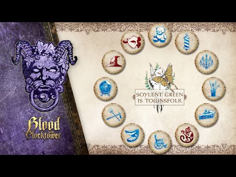 Experimental Character Showcase - Organ Grinder