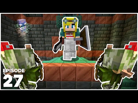 Hermitcraft 10: Episode 27 | HERMIT VS. TRIAL CHAMBERS