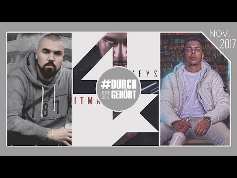 #DURCHGEHÖRT (Nov. '17): VEYSEL, LUCIANO & SA4