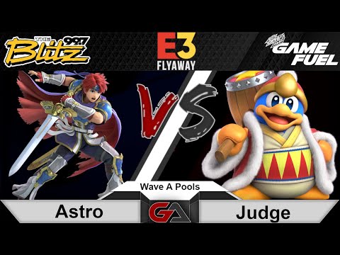E3 Flyaway Tournament - Wave A Pools: KH | Astro vs Judge