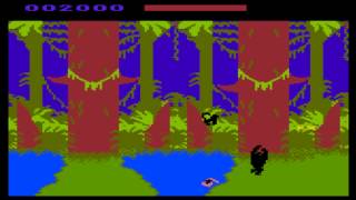 Tarzan of the Apes (prototype) for the Atari 8-bit family