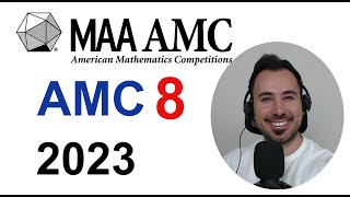 AMC8 2023 full Solutions all questions and answers
