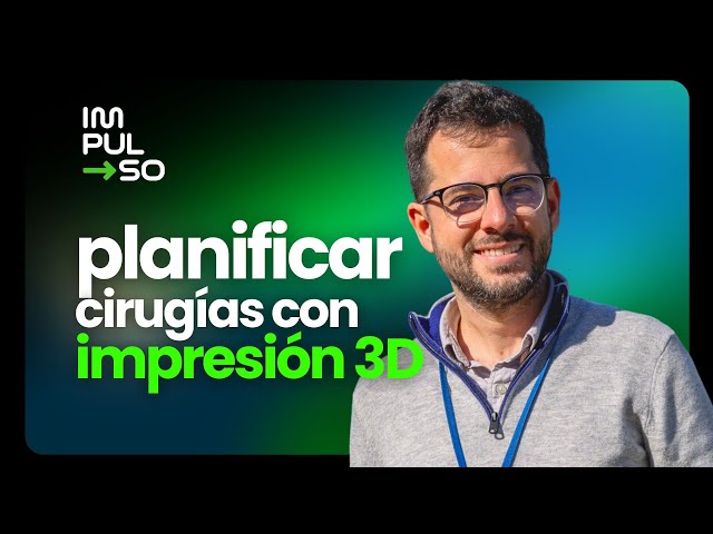 Vídeo relacionado con Manual de Impresión 3D en Cirugía Ortopédica y Traumatología: 4a Edición