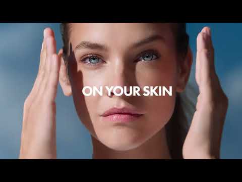 QuickClipsHQ - Barbara Palvin For Aquasource Electrolyte Dewy Gel #biotherm #barbarapalvin #model