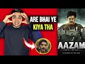 Aazam Movie Review Hindi | No Gang War | Baap Of Movies