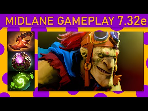 ⭐20+ Kills! Bryle Batrider Mid Gameplay - Dota 2 Top MMR