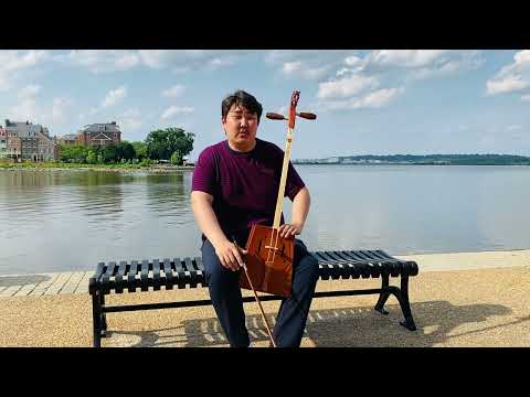 Anand Avirmed - Khoomei (Mongolian throat singing) demonstration
