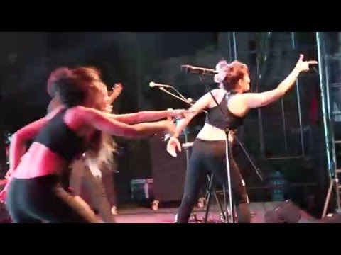 Madboy/Mink- 'Taste Your Kiss' Live at Bacardi NH7 Weekender-2015