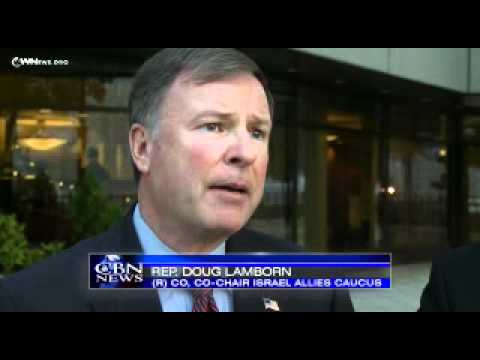 SUPPORTING ISRAEL - CBN.com