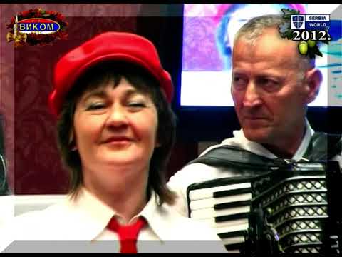 M-DUR 077 = VIKOM RTV = 22.04.2012. = 1DEO = Studio 5 - Restoran hostela MOSKVA - Republika Srpka