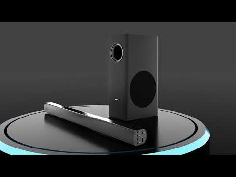 Blaupunkt Sbw50 Blaupunkt Soundbar Sbw 50 Buy Blaupunkt