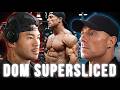 Dom Supersliced PEDs For Growth Lifespan