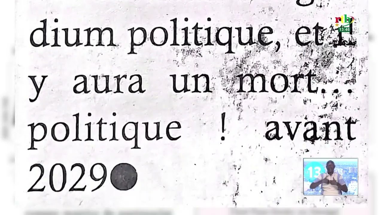 La revue de presse du 06 mai 2026