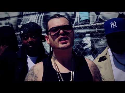 Gold Ru$h x Kalow - Bringing Gangsta Back official music video [HD]