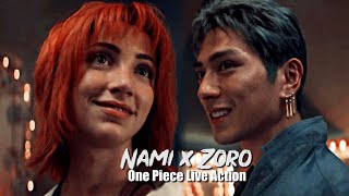 Download lagu Zoro & Nami || New Romantics [One Piece Live Action] mp3