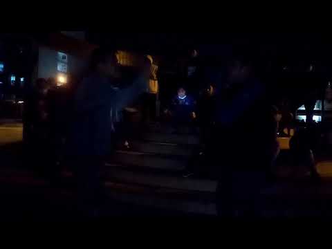 ALEJANDRO VS  FOXT - RAPDELUXE RAPZUELA 2021