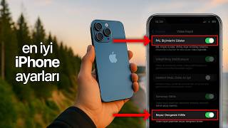 ÜCRETSİZ Blackmagic Camera Uygulaması Nasıl Kullanılır? ✅ (iPhone Kame