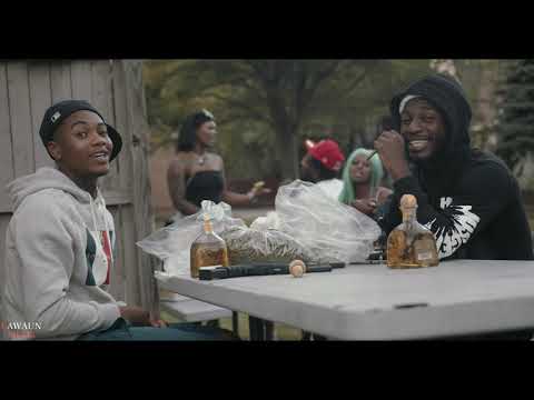 Den73rd x Taevyoungin - Free Da Blitz shot by @LawaunFilms  (Official Music Video)