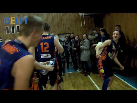 MKL 2017: PLUNGĖS SRC-"LITNAGLIS" - KM "PERKŪNAS" I 2017 03 30 rungtynių komentaras