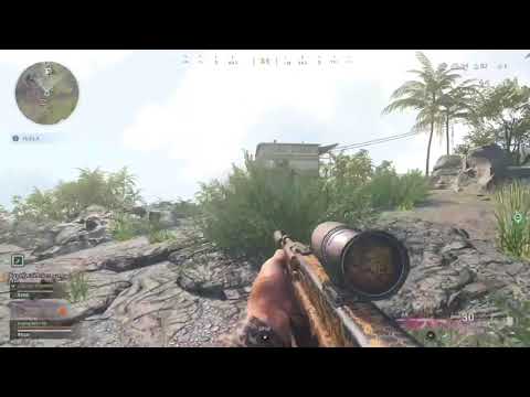 I got the honeycomb scope in Caldera