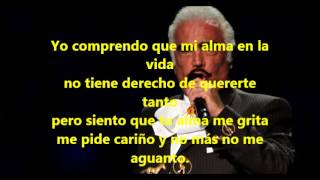 Que Bonito amor vicente fernandez mas letra