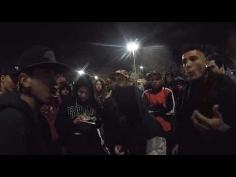 Shina x Thiago - 1ª Fase #BDA13