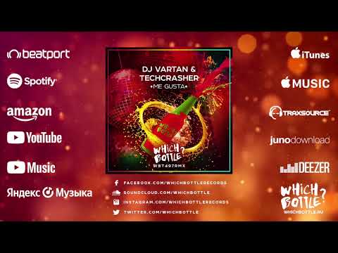 DJ Vartan & Techcrasher - Me Gusta (Radio Edit)