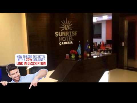 Hotel Sunrise Cameria, Durrës, Albania, HD Review