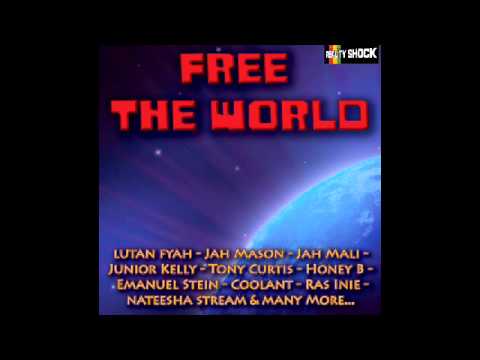 Emanuel Stain & Coolant - Free The World ( Reality Shock Records )