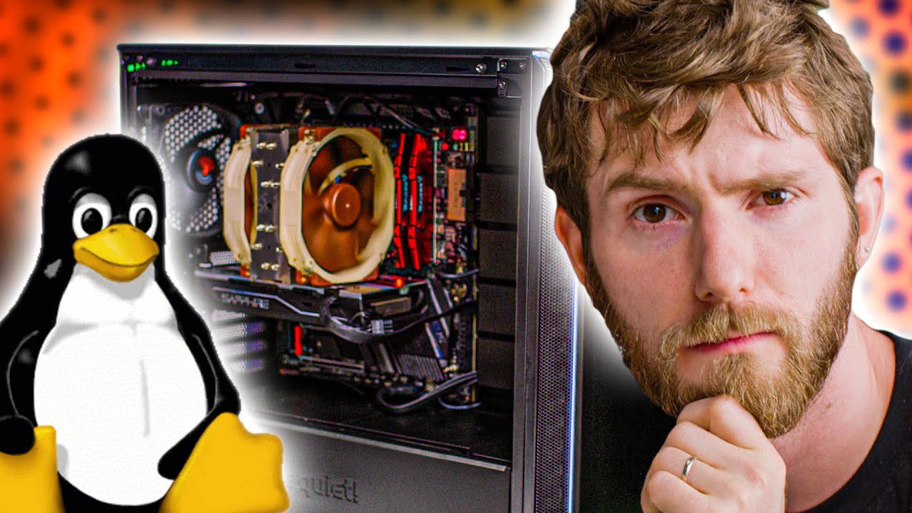 Linus builds Linus new PC!