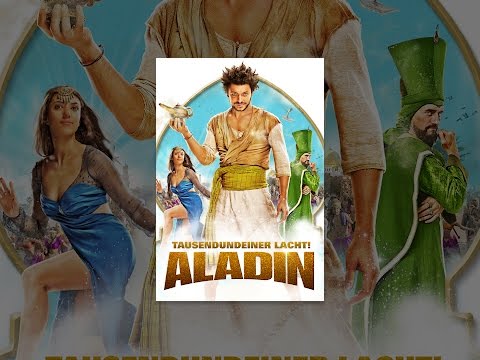 Aladin - Tausendundeiner lacht!
