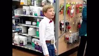 Yodelling kid remix