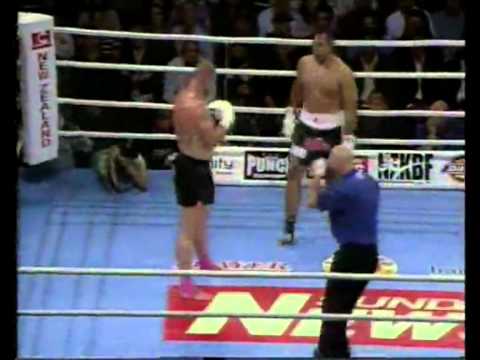 K1 Battle of the Anzacs II - F6 - Ron Sefo vs Paul Slowinski (2005)