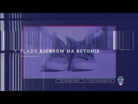 Emikae - Ślady kicksów na betonie (feat. Monochemikalia)