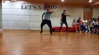 HR&#39;s Dance School Presents | Freestyle | Lets&#39;s Nacho | Kapoor &amp; Sons